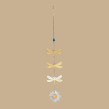 Load image into Gallery viewer, Suncatcher Dragonfly - Blue Apatite - Indie Indie Bang! Bang!