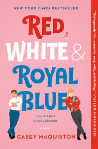 Red, White & Royal Blue - Indie Indie Bang! Bang!