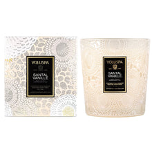 Load image into Gallery viewer, Santal Vanille 9oz Candle - Indie Indie Bang! Bang!