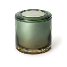 Load image into Gallery viewer, Hinoki Sage Statement Glass Candle - Indie Indie Bang! Bang!