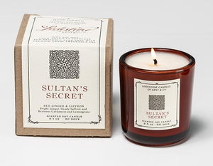 Sultan's Secret Candle - Indie Indie Bang! Bang!