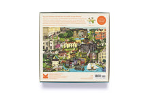 Load image into Gallery viewer, The World of Jane Austen 1000 Piece Puzzle - Indie Indie Bang! Bang!