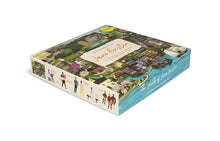 Load image into Gallery viewer, The World of Jane Austen 1000 Piece Puzzle - Indie Indie Bang! Bang!