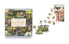 Load image into Gallery viewer, The World of Jane Austen 1000 Piece Puzzle - Indie Indie Bang! Bang!