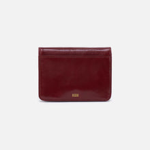 Load image into Gallery viewer, HOBO | Jill Bifold Wallet - Saddleberry - Indie Indie Bang! Bang!