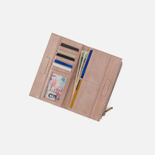 Load image into Gallery viewer, HOBO | Jill Large Bifold Wallet - Hazel