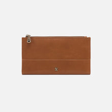 Load image into Gallery viewer, HOBO | Jill Large Bifold Wallet - Truffle - Indie Indie Bang! Bang!