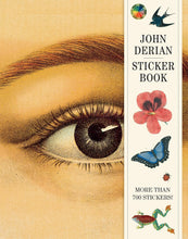 Load image into Gallery viewer, John Derian Sticker Book - Indie Indie Bang! Bang!