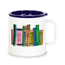 Load image into Gallery viewer, Kate Spade New York Stainless Steel Coffee Mug - Indie Indie Bang! Bang!