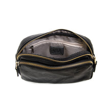 Load image into Gallery viewer, Kylie Double Zip Sling/ Belt Bag