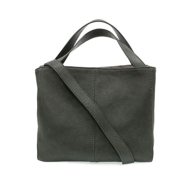 Ivory Brandi Convertible Shoulder Bag