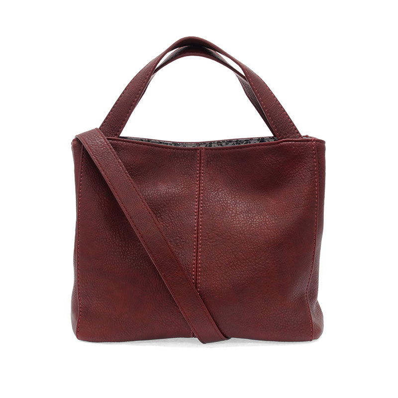 Ivory Brandi Convertible Shoulder Bag