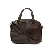 Load image into Gallery viewer, Regina Mini Satchel Crossbody