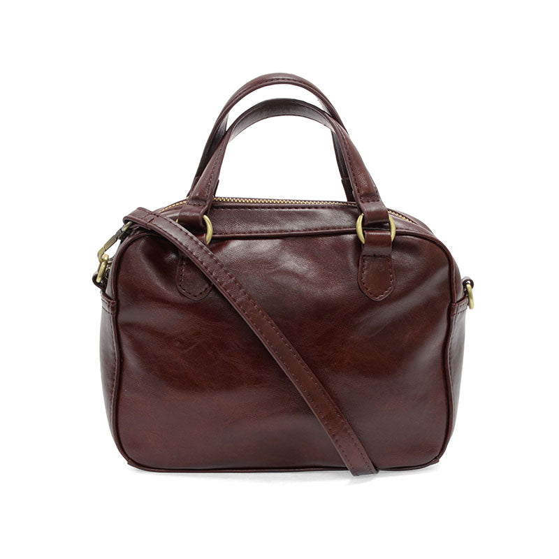 Regina Mini Satchel Crossbody