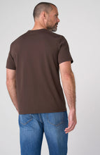 Load image into Gallery viewer, Chocolate Crew Neck Tee