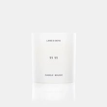 Load image into Gallery viewer, 11 11 Candle - Lake and Skye