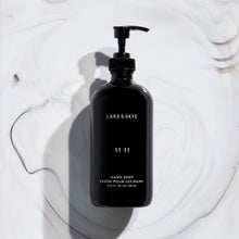 Load image into Gallery viewer, 11 11 Hand Soap