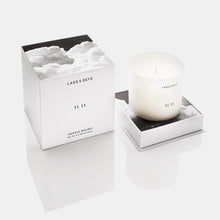Load image into Gallery viewer, 11 11 Candle - Lake and Skye