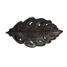 Load image into Gallery viewer, Stoneware Leaf Shaped Dish - Indie Indie Bang! Bang!