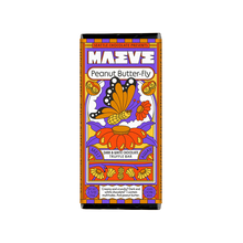 Load image into Gallery viewer, Peanut Butter-fly Truffle Bar - Indie Indie Bang! Bang!