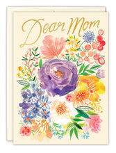 Load image into Gallery viewer, Dear Mom Card - Indie Indie Bang! Bang!