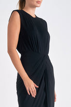 Load image into Gallery viewer, Elan Sleeveless Slit Front Dress - Indie Indie Bang! Bang!