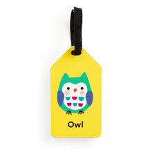 Load image into Gallery viewer, Ring Flash Cards: My First Animals