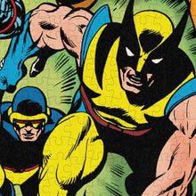 Load image into Gallery viewer, Marvel X-Men Jigsaw Puzzle