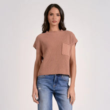 Load image into Gallery viewer, Mauve Pullover Sweater | Elan - Indie Indie Bang! Bang!