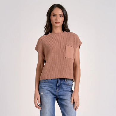 Mauve Pullover Sweater | Elan - Indie Indie Bang! Bang!