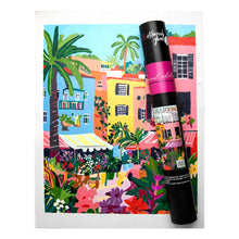 Load image into Gallery viewer, Flower Market: Miami  - Paint by numbers kit - Indie Indie Bang! Bang!