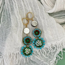 Load image into Gallery viewer, Molly Earrings - Indie Indie Bang! Bang!