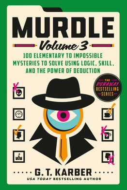 Murdle: Volume 3