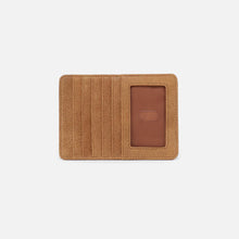 Load image into Gallery viewer, HOBO | Euro Slide Card Case Buffed Leather - Whiskey - Indie Indie Bang! Bang!