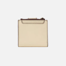 Load image into Gallery viewer, HOBO | Dunn Mini Wallet in Polished Leather - Butter Yellow - Indie Indie Bang! Bang!