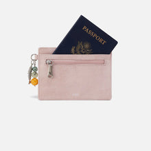 Load image into Gallery viewer, HOBO | Euro Slide Card Case Buffed Leather - Blossom - Indie Indie Bang! Bang!