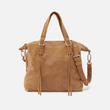 Load image into Gallery viewer, HOBO | Harley Satchel in Buffed Leather - Whiskey - Indie Indie Bang! Bang!