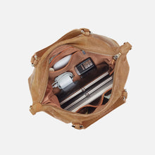 Load image into Gallery viewer, HOBO | Harley Satchel in Buffed Leather - Whiskey - Indie Indie Bang! Bang!