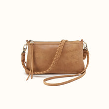 Load image into Gallery viewer, HOBO | Darcy Crossbody in Buffed Leather - Whiskey