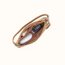 Load image into Gallery viewer, HOBO | Darcy Crossbody in Buffed Leather - Whiskey