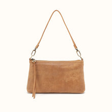 Load image into Gallery viewer, HOBO | Darcy Crossbody in Buffed Leather - Whiskey