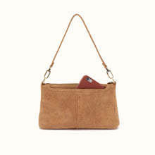 Load image into Gallery viewer, HOBO | Darcy Crossbody in Buffed Leather - Whiskey