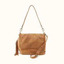 Load image into Gallery viewer, HOBO | Harley Convertible Shoulder Bag in Buffed Leather - Whiskey
