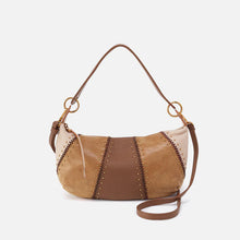 Load image into Gallery viewer, HOBO | Opal Mini Shoulder in Pebbled Leather - Timber Brown - Indie Indie Bang! Bang!