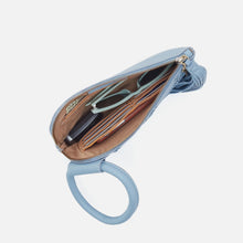 Load image into Gallery viewer, HOBO | Sable Wristlet in Cloud Leather - Bluebell - Indie Indie Bang! Bang!