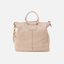 Load image into Gallery viewer, HOBO | Sheila Large Satchel with Charm in Pebbled Leather - Stonewash - Indie Indie Bang! Bang!