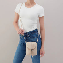 Load image into Gallery viewer, HOBO | Fern Crossbody in Pebbled Leather - Stonewash - Indie Indie Bang! Bang!