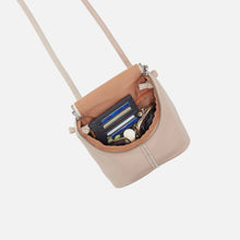 Load image into Gallery viewer, HOBO | Fern Crossbody in Pebbled Leather - Stonewash - Indie Indie Bang! Bang!