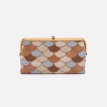 Load image into Gallery viewer, HOBO | Lauren Clutch-Wallet in Pebbled Leather - Timber Brown - Indie Indie Bang! Bang!