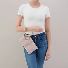 Load image into Gallery viewer, HOBO | Sable Wristlet in Buffed Leather - Blossom - Indie Indie Bang! Bang!